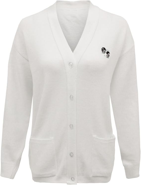 NEW LADIES LAWN BOWLS BOWLING CARDIGAN WOMENS POCKETS KNITTED JUMPERS SWEATERS Amazon.co.uk