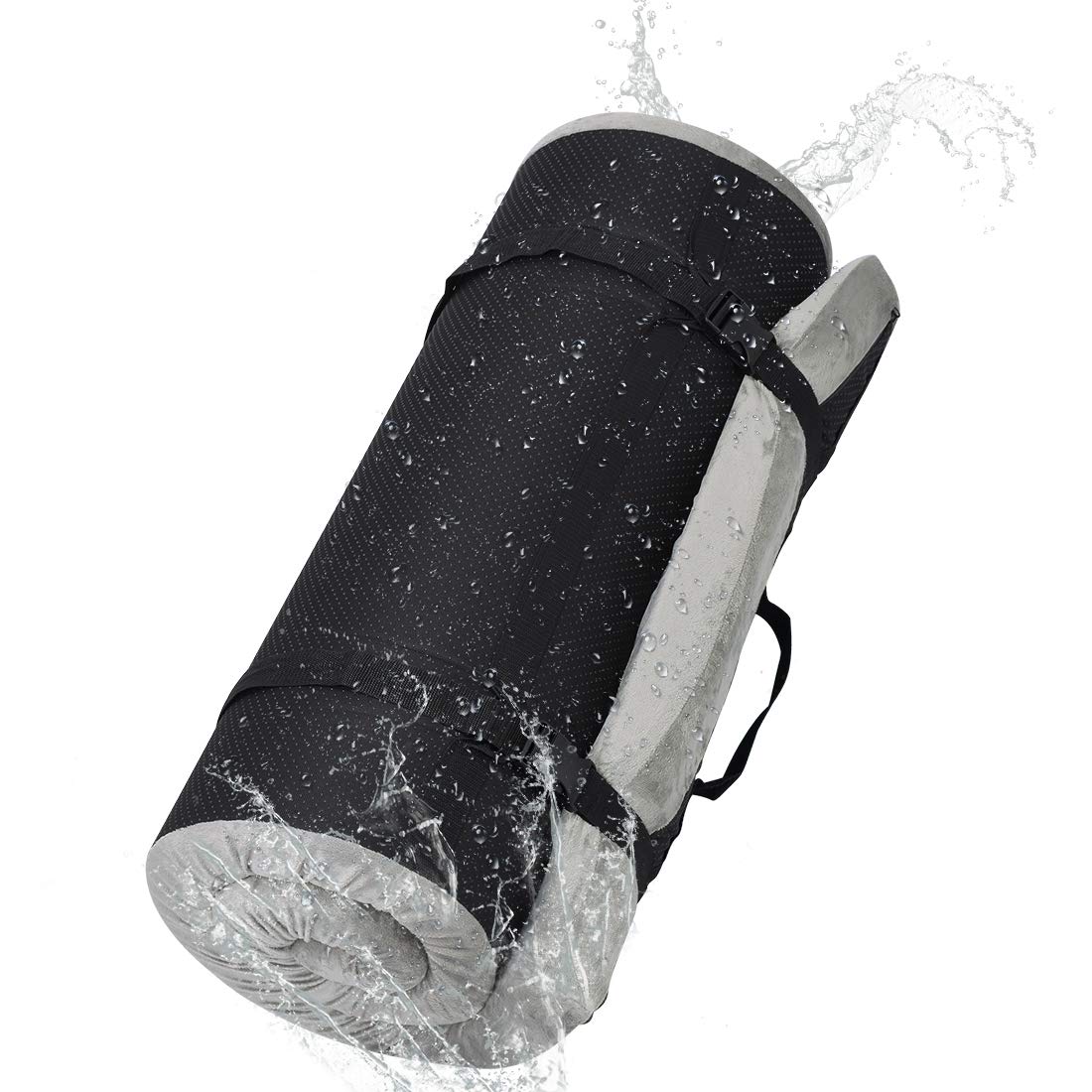 Portable Sleeping Pad Outdoor Camping Tent Mattress Removable