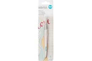 We R Memory Keepers Basic Tools-Swivel Knife, Craft Supplies Swivel Knife For Crafts Crafting Knife Swivel Blade Craft Cutting Knife Swivel Knife For Crafting Swivel Exacto Knife For Crafting