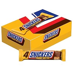 SNICKERS Crunchy Peanut Butter Squared Sharing Size