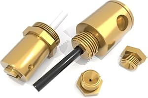 Sousery W11581317 Dryer Propane Conversion Kit Replace W10606694A, W10307153 For Whirlpool 20000 BTU/Hr Natural Gas to Liquid Propane Conversion Dryers 27 Inches Standard 1 Each LP Kit