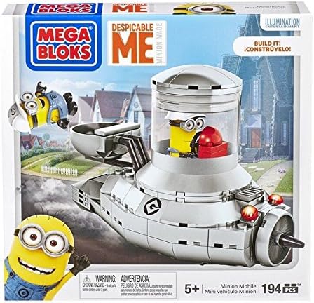 Castle Mega Bloks Minions Sets Mega Blocks Mega Bloks Minions