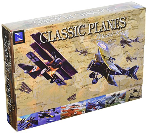 Sopwith Camel Model Kit - Easy Build