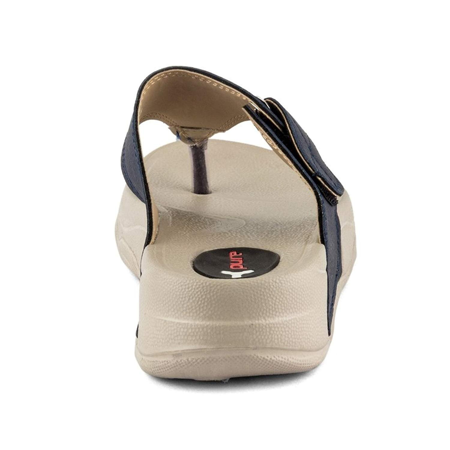 welcome women's leather slipper