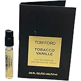 Tom Ford Tobacco Vanille Sampler Spray Vial 0.05oz/ 1.5ml. New in card