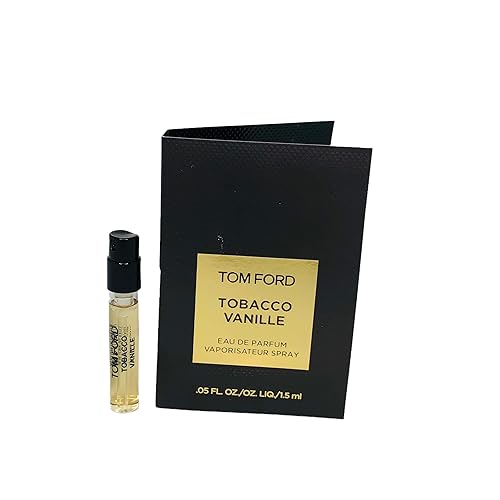 Tom Ford Tobacco Vanille Sampler Spray Vial New in