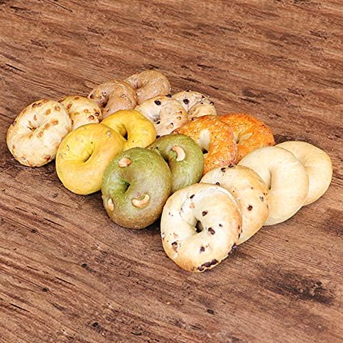 Amazon 人気ベーグル8種類 2セット 16個 冷凍配送 Affidamento Bagel Affidamento Bagel ベーグル 通販
