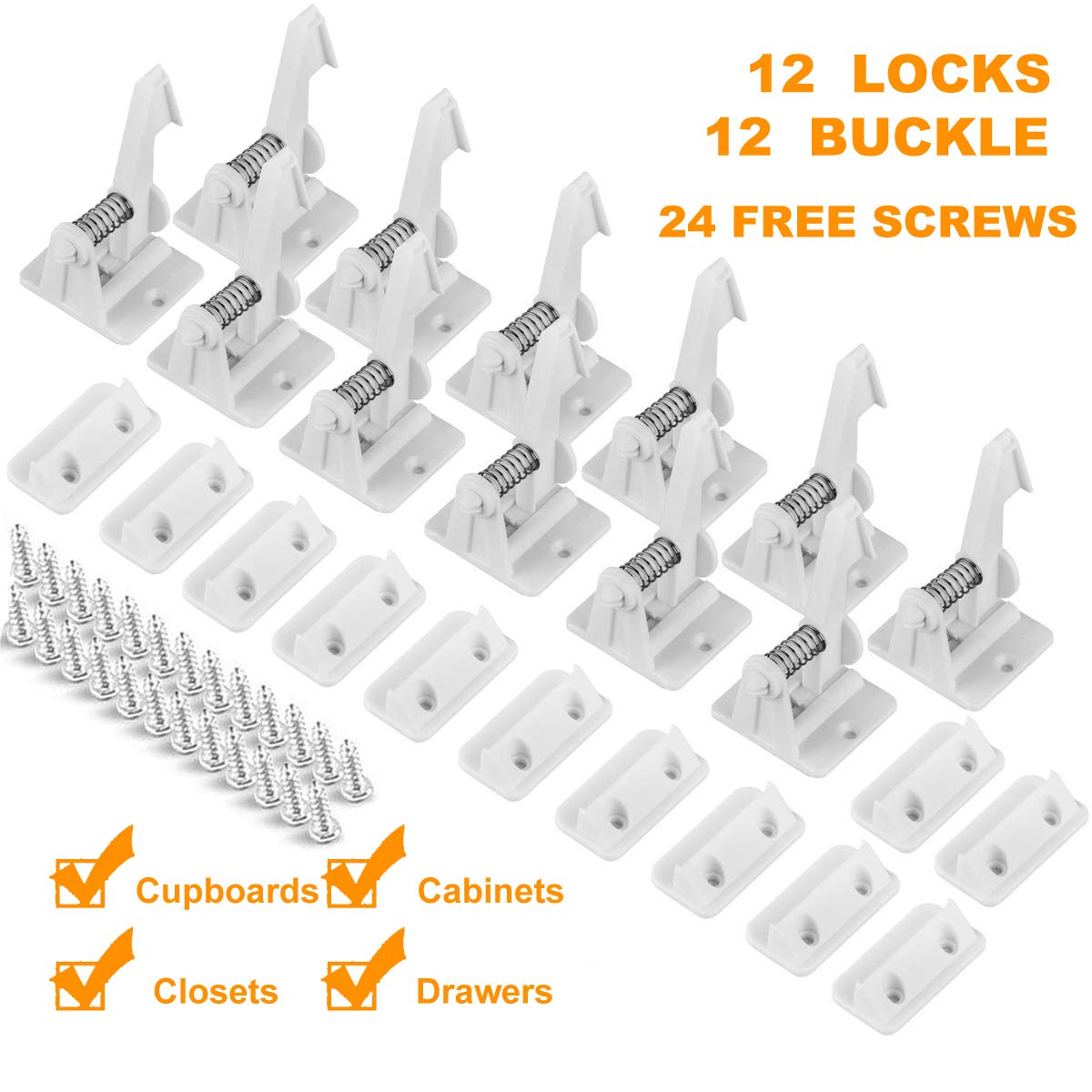 Bebe Puericulture Bloque Porte Invisible Pour Bebe Et Enfants Sur Placard Lot De 12 Loquets De Securite Pour Bebe Armoires Bloque Porte Bebe Verrouillage Securite Tiroirs Securite Centromotorsa Com Ar
