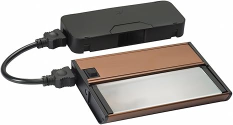 Kichler Xenon AllinOne Starter Kit de luz para debajo del gabinete