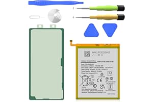 SHENMZ Note 20 Ultra Battery, 6000mAh High Capacity 0 Cycle Li-Polymer Battery Compatible with Samsung Galaxy Note 20 Ultra 5