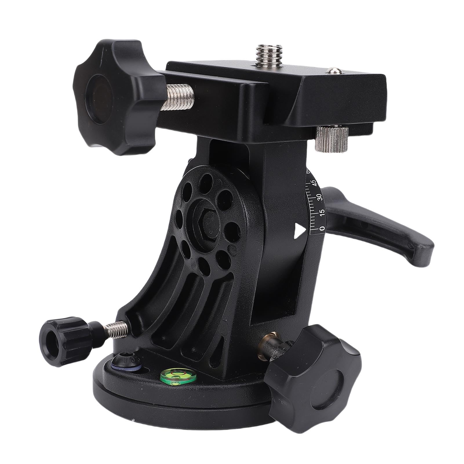 Dpofirs Telescope Mount, Latitude Adjustment
