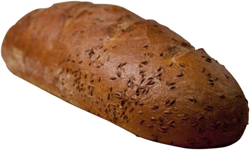 Bread Rye Jewish Seeded, 16 Ounce