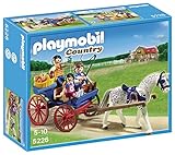PLAYMOBIL Horse-drawn Carriage