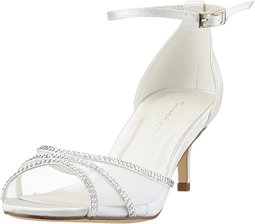 Paradox London Pink Damen Lola Knochelriemchen Sandalen Amazon De Schuhe Handtaschen