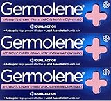 Germolene Antiseptic Cream 30g x 3 Packs by Germolene