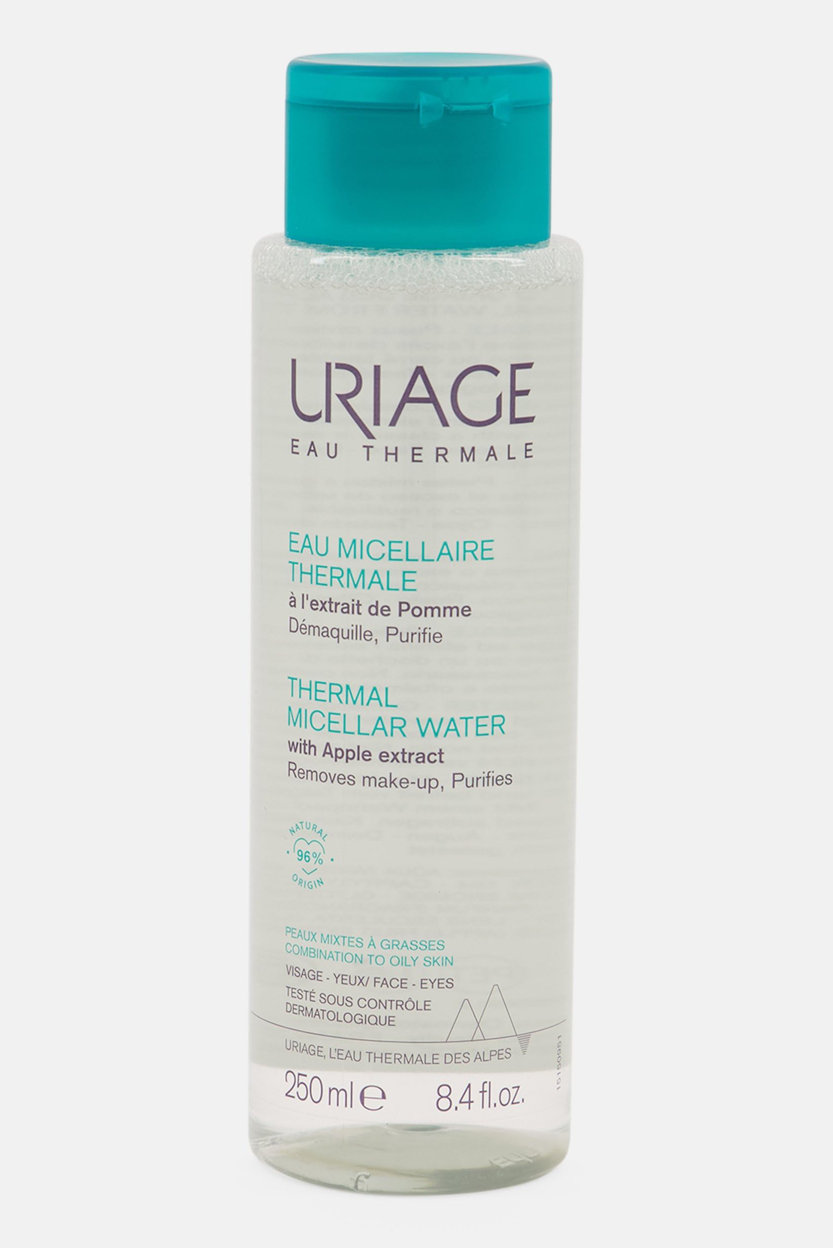 Thermal micellar Water Combination to Oily Skin 250 ml