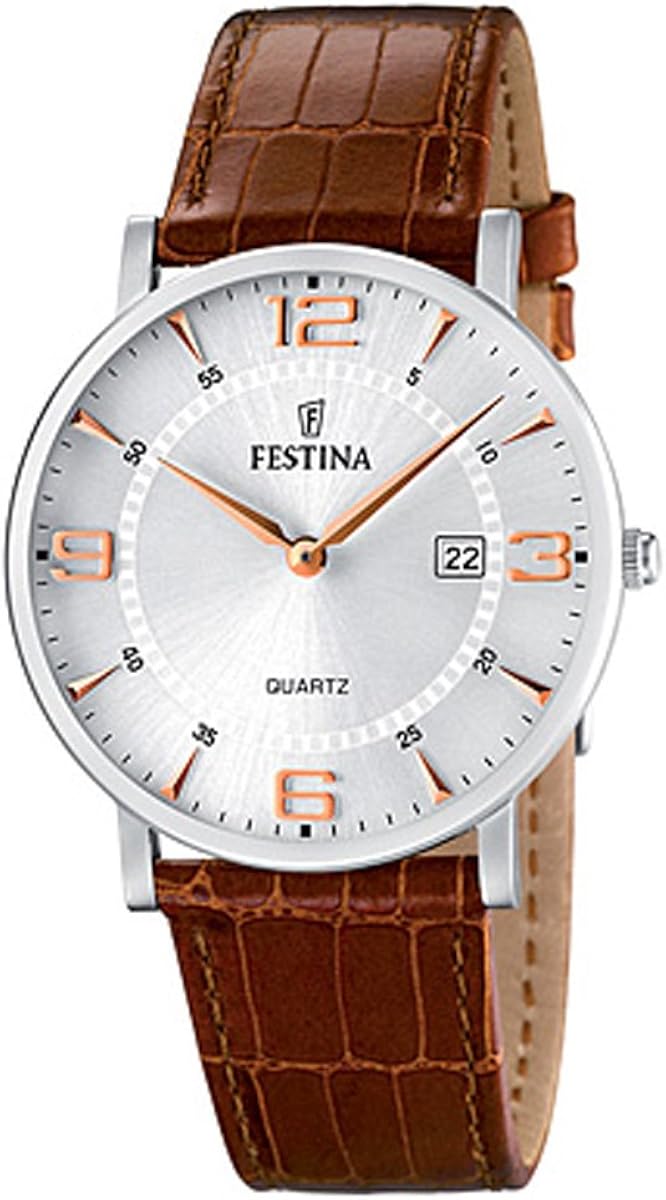 Festina Gents Watch F16476/4 Amazon.co.uk Watches