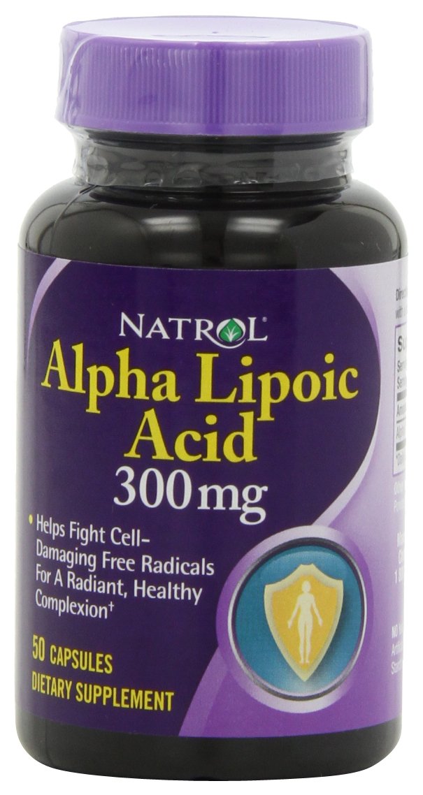 Alpha Lipoic Acid Weight Loss Mayo Clinic