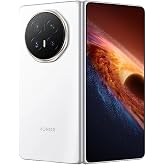 HONOR Magic V6 5G PNM-N49 (GSM Unlocked, International Version) 512GB Storage 16GB RAM Factory Unlocked Android 16 Foldable Smartphone (White)