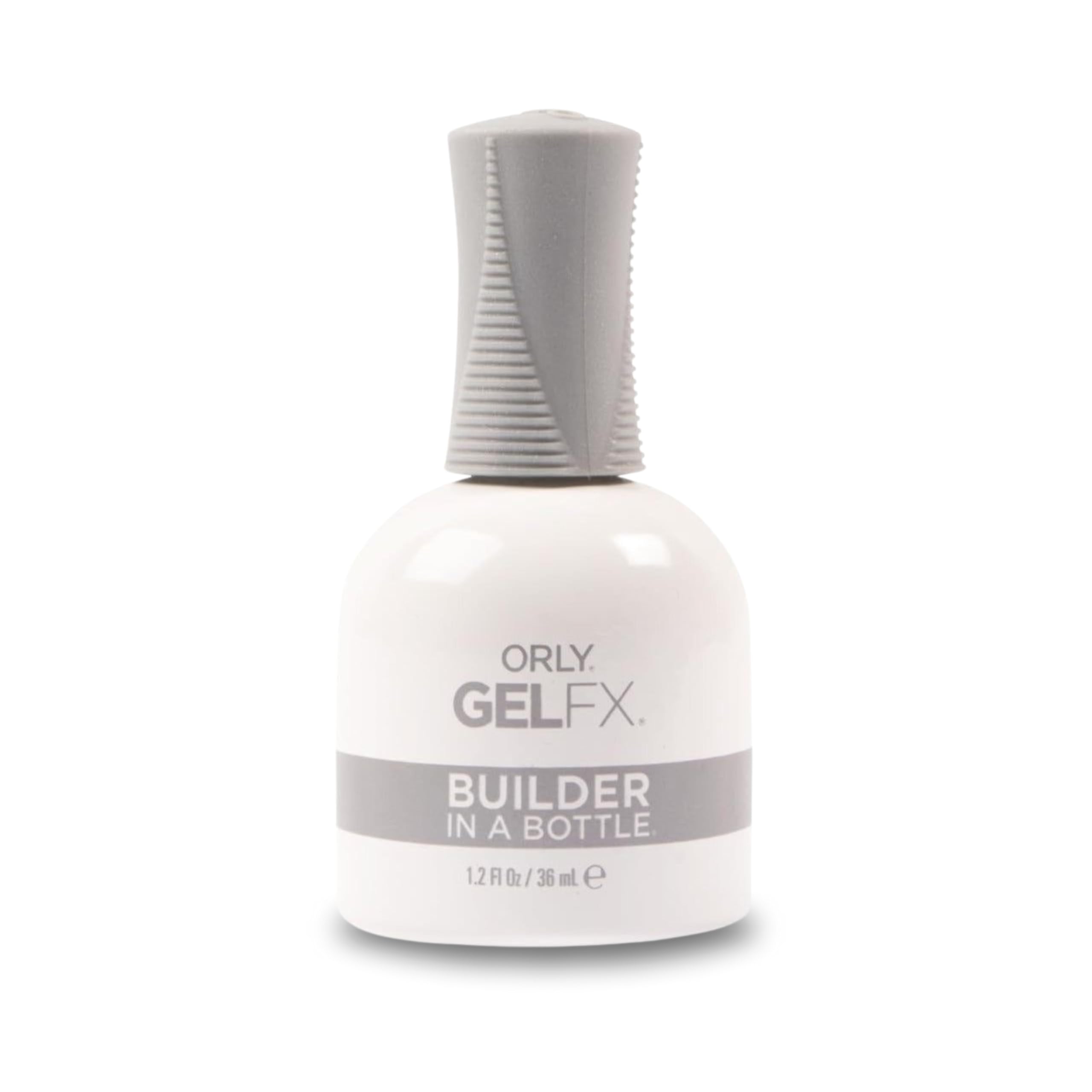 Orly Builder In A Bottle Soak-Off Sculpting Gel For Quick Nail Extension, Repair And Strengthening | Long-Lasting Builder Gel With Brush-On Application |Salon-Quality Nails At Home (Clear)