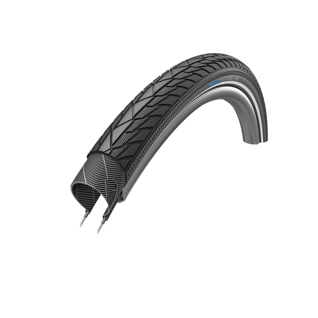 Xlc StreetX Tire Black 24 inch