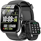 Smart Watch with Alexa Built-in, 1.83" HD
