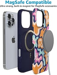 Casely iPhone 16 Pro Max Case | Midnight Color