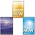 Eckhart Tolle The Power of Now Collection 3 Books Set, (The Power of Now: A Guide to Spiritual Enlightenment, Practising the Power of Now and Stillness Speaks: Whispers of Now)