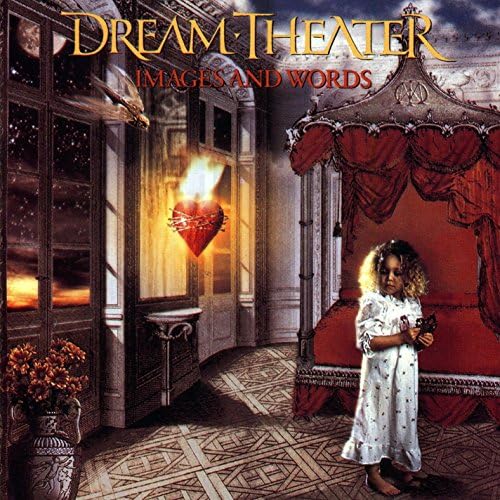 Dream Theater / Images and Words MOV盤 DREAM THEATER - Images & Words - Amazon.com Music