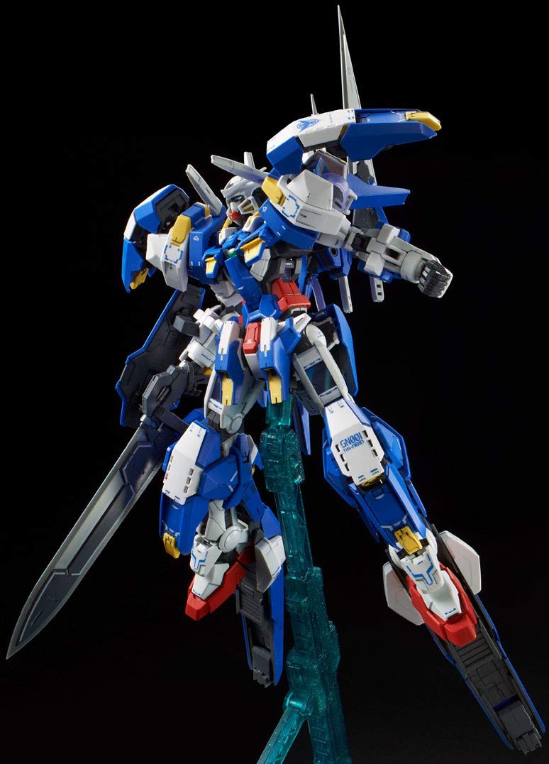 Bandai Hobby Mobile Suit Gundam 00V: Gundam Avalanche Exia Model Kit