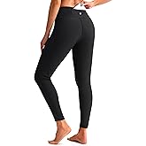 G Gradual Swim Pants for Women with Zipper Pocket UPF 50+ Quick Dry High Waisted Swimming Leggings Long Rash Guard Bottoms