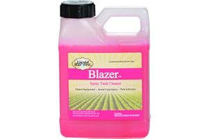 Liquid Harvest Blazer Spray Tank Cleaner, Pint (16oz), for Cleaning All Chemical Solution Residue - Spray Tank Cleaner for Gardening and Lawn