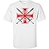 Knights Templar In Hoc Sign Vinces T Shirt