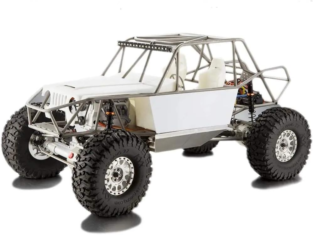 unassembled rc car kits
