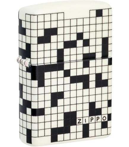 Amazon.com: Zippo Lighter: Eight Ball on Fire - Black Matte 79188