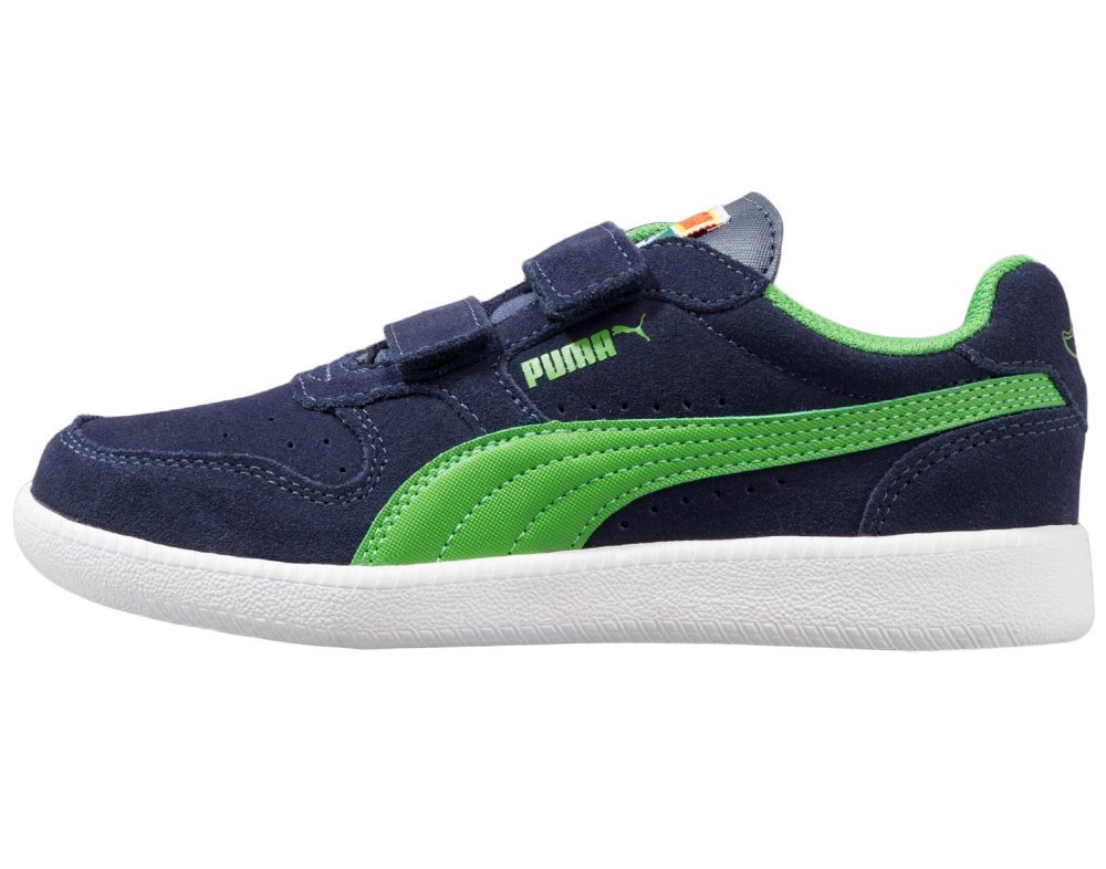 puma icra trainer green