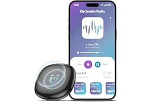 WJX Voice Recorder 128G Magnetic Voice Activated Recorder Recording Device MP3 Records with 70 Hours Battery Time, USB-C Audio Recorder for Work, Lectures, Meetings, Interviews, Black