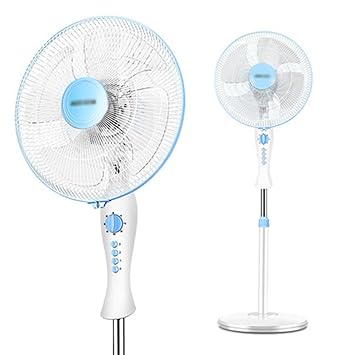 Amazon Com Lha Fans Floor Fan Vertical Fan Silent Shook His Head