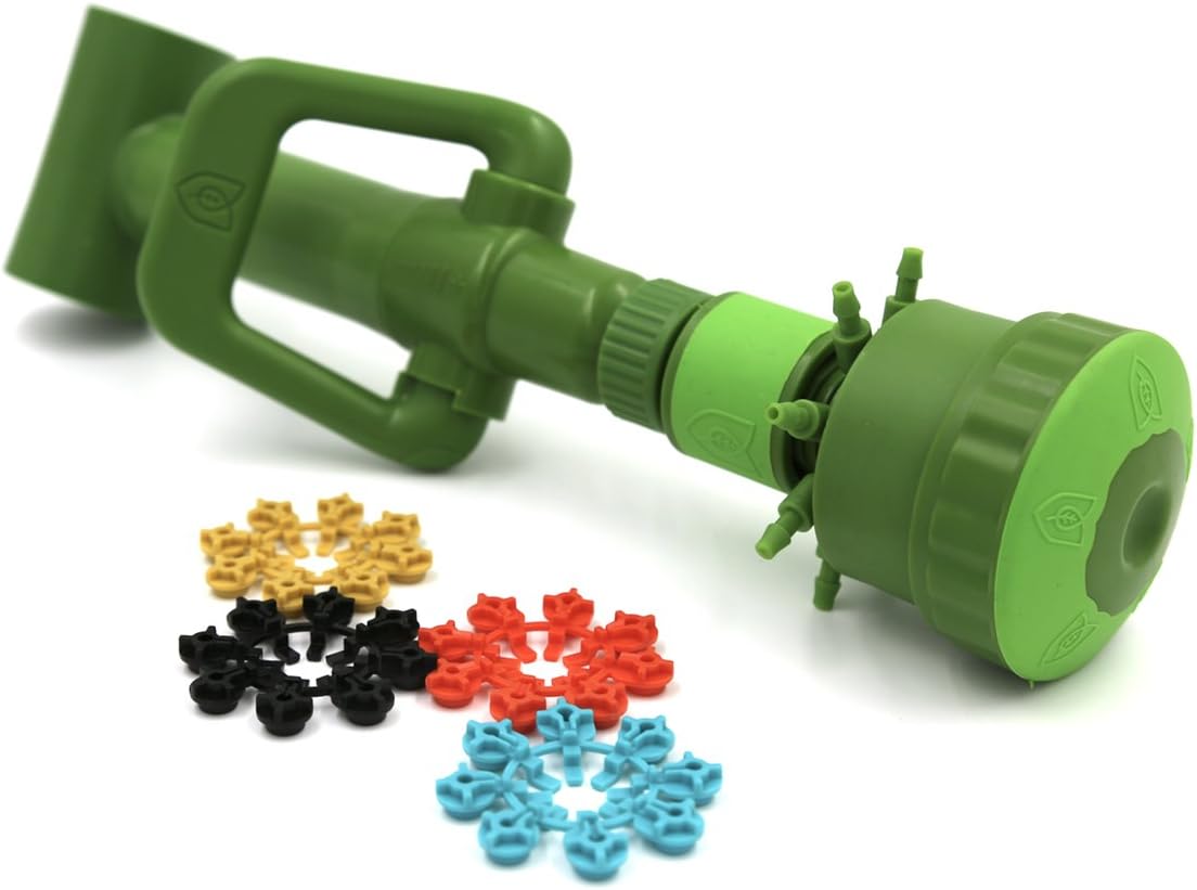 Amazon Com Qdps Multi Flow T Garden Outdoor