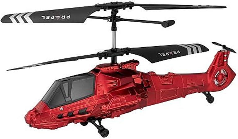 propel remote control helicopter