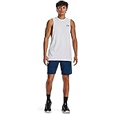 Under Armour Men's Sportstyle Left Chest Cut-Off T-Shirt