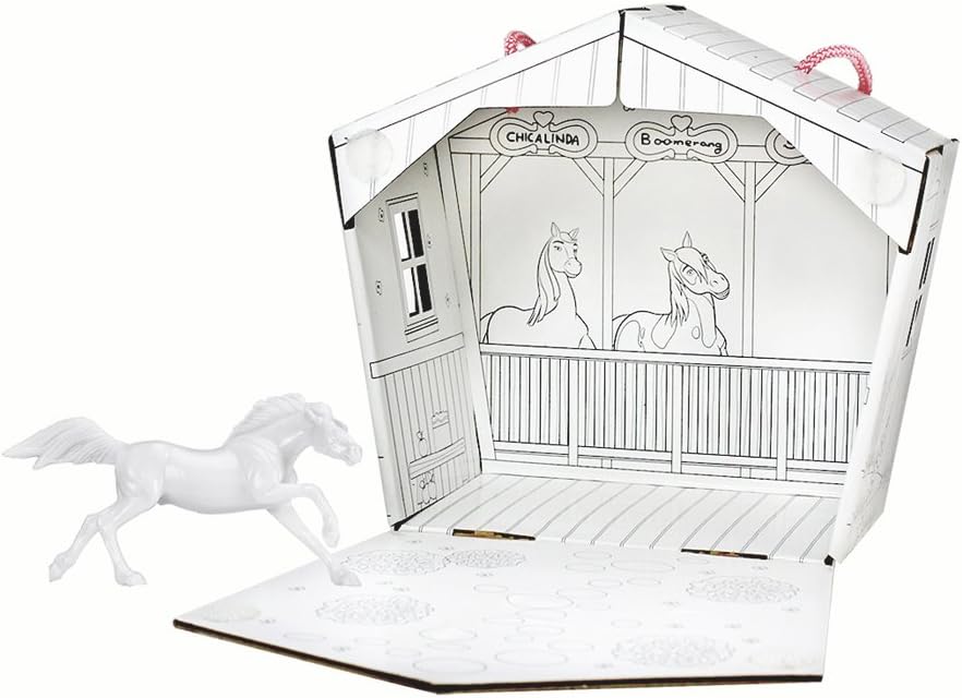 spirit riding free paint kit
