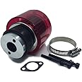FLMLF Air filter Set Red For 1/5 RC Hpi Baja Rovan King Motor 5B 5T 5SC FG GoPed RC CAR PARTS