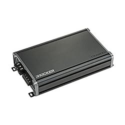 Kicker 46CXA12001 CXA12001 1200-watt Mono Class D