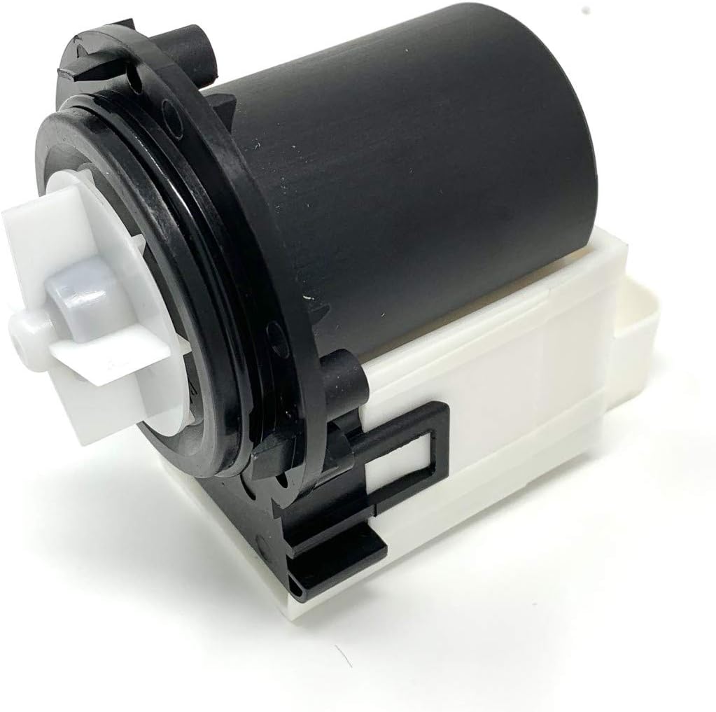 NEW Primeco W10321032, W10241025, Water pump Compatible for Whirlpool Washer made by OEM Manufacturer, WPW10241025, PS11750897, 4442948, AP6017598, W10321032, PS11752769 AP6019462-1 YEAR WARRANTY