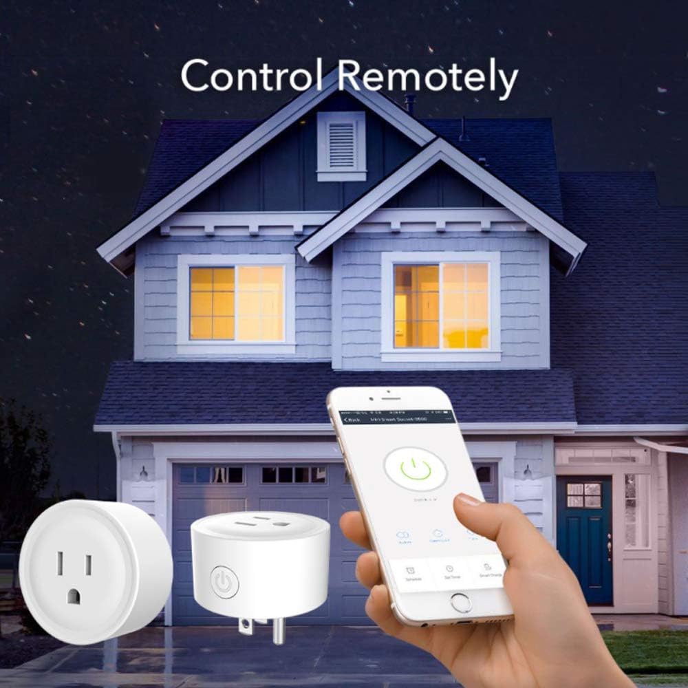 taope smart wifi garage door opener