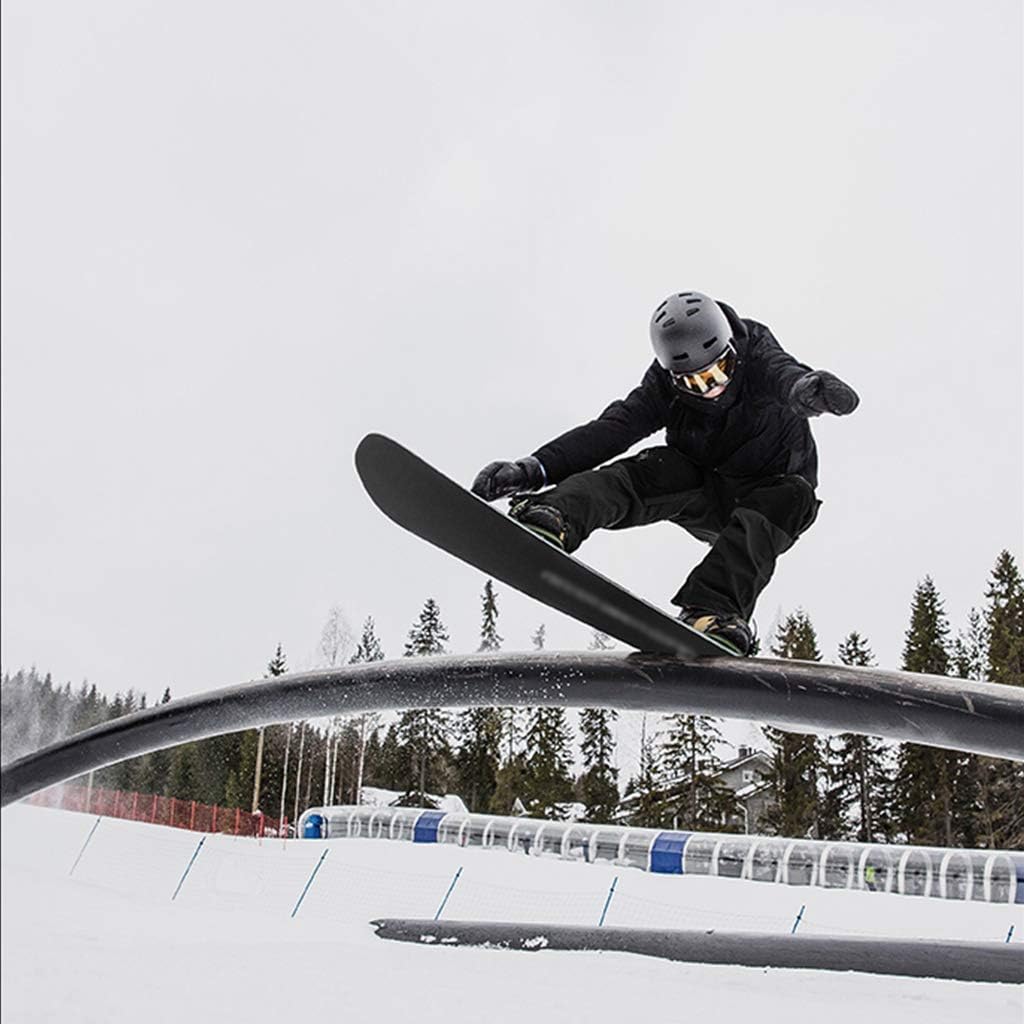 Amazoncom Adkinc Snowboard Great For Beginners All #wax #your #own #snowboard