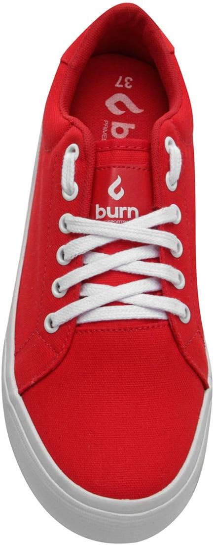 tênis burn fox feminino