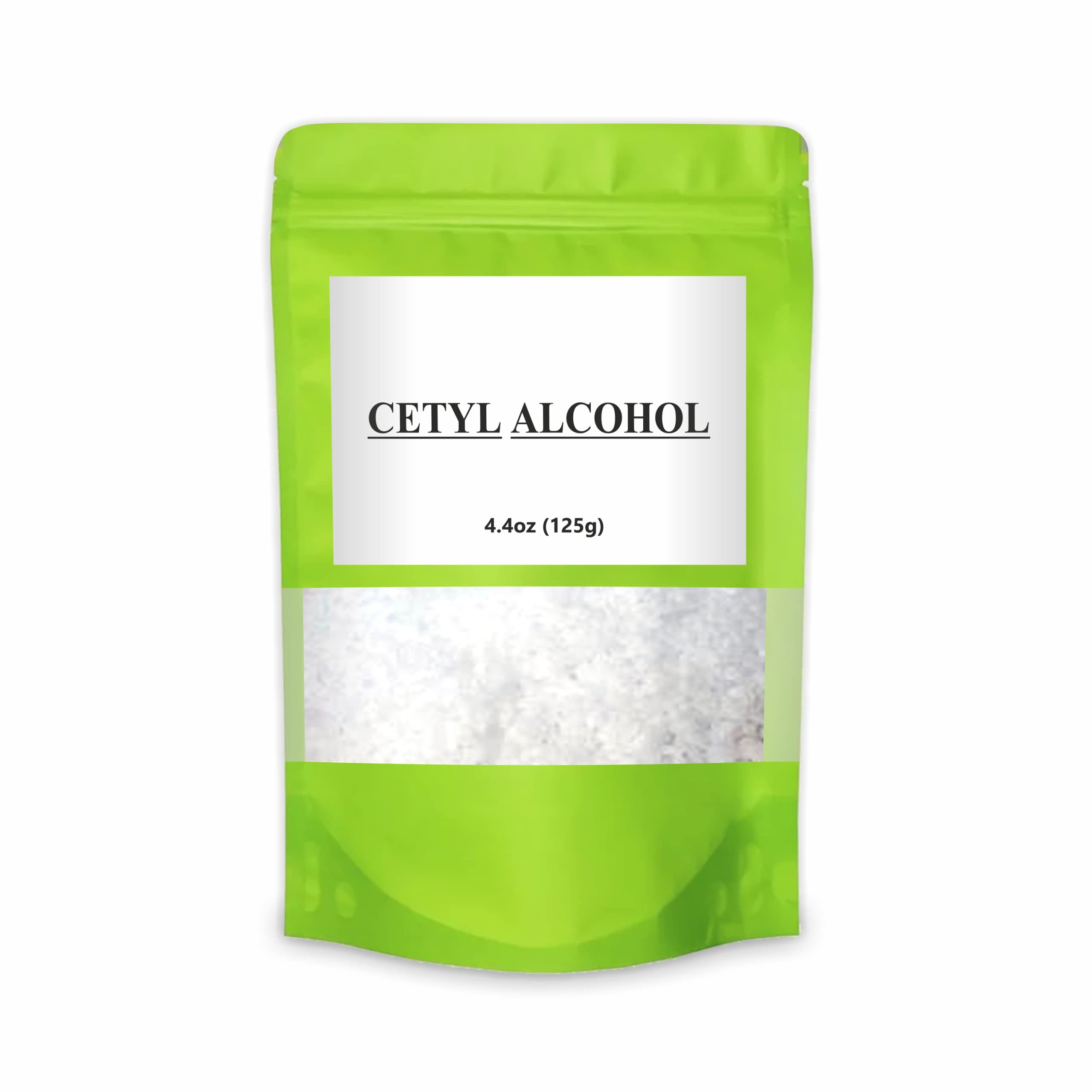 SALVIA Cetyl Alcohol 125 gm / 4.4 oz