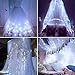 Creativecase Party String Lights, 300 LEDs 9.84ftx9.84ft with 8 Modes String Fairy Starry Stars for Wedding Party Home Patio Lawn Garden Bedroom Outdoor Indoor Lights,